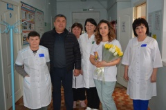 🌸 В преддверии 8 марта глава нашего поселения, Александр Николаевич Трубицын, лично поздравил замечательных женщин-руководителей и их коллективы с наступающим праздником! 💐