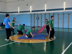В МБУК «Ванновский КДЦ» состоялось спортивное мероприятие «Большие гонки», посвящённое 81-й годовщине Победы в Великой Отечественной войне🇷🇺.