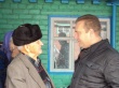 Поздравление ветерана ВОВ