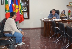 Традиционный прием граждан