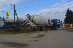 🚧✨ В селе Ванновское продолжаются работы по строительству нового наружного освещения на улице Ленина.