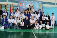 🏆 Открытый турнир СПК «НИКА» по джиу-джитсу!