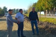 ✅Глава Ванновского сельского поселения А.Н. Трубицын начал рабочую неделю с выезда на улицу Молодёжную.   