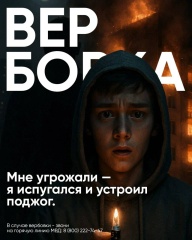 ❌Не разрушай своё будущее из-за чужих манипуляций!