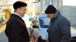 Поздравление ветерана ВОв Тимощенко М.М.