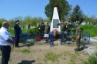🌺 Курсантский отряд «Дружина» почтил память героев