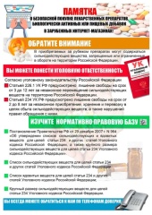 Аптечная наркомания.
