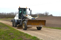 🚜 Дороги становятся ровнее!