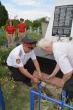 Ванновское поселение приняло участие во Всероссийской акции "Горсть памяти".