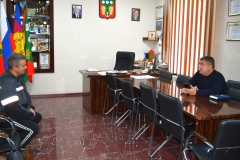 Прием граждан