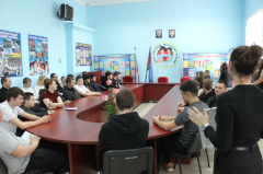 Безопасность начинается с осознанности🛡️       