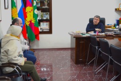 📌Вторник и традиционный прием граждан главой поселения 📅 