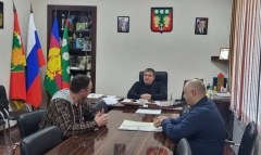 Прием граждан