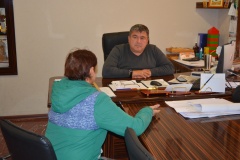 Прием граждан
