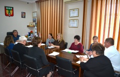 🤝 В Ванновском поселении обсудили подготовку к весенним мероприятиям