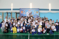 🎉🏆 Традиционный новогодний турнир по сумо  СПК "НИКА"