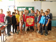 День России (Ванновская поселенческая библиотека)