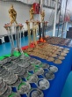 27 сентября  в спортивном комплексе "Олимп " состоялся  Кубок Тбилисского района по джиу-джитсу.