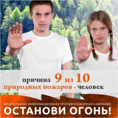 🔥 Останови огонь!