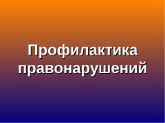 Отчет о работе территориальной комиссии по профилактике правонарушений в Ванновском поселении за 1 полугодие 2020 года.