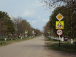 Установка дорожных знаков