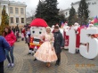 Новогоднее мероприятие