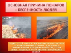 Пожарная безопасность