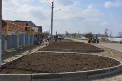 Благоустройство.