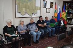 ✅ Сегодня в администрации Ванновского сельского поселения состоялась очередная 19-я сессия Совета депутатов. 
