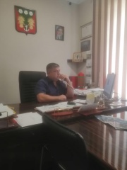 Прием главы поселения в  первую субботу месяца для удобства жителей.