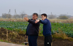Благоустройство.