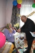 🎉 Сегодня поздравляем с 95-летним юбилеем жительницу хутора Шевченко, Анну Андреевну Трофименко!