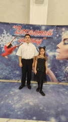 "Снегопад талантов"! ❄️