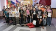 Вчера в Ванновской школе-интернате сотрудники Тбилисского КДЦ провели невероятный патриотический марафон «Герои нашего времени», приуроченный ко Дню образования Краснодарского края !