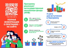 Программа долгосрочных сбережений