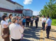 Встреча Главы поселения с семьями погибших участников СВО