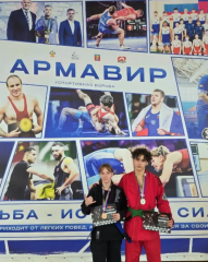 Гордимся нашими спортсменами! 