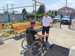 Личный приём граждан