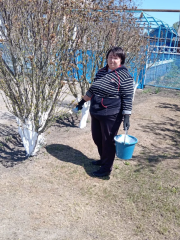 Субботник.