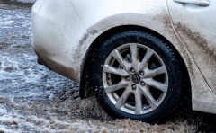 🚔Госавтоинспекция Тбилисского района информирует: Почему надо менять летнюю резину на зимнюю? 