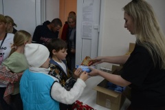 А какой же детский праздник без сладостей? 🍭 