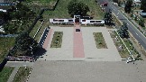 Мемориальный комплекс в селе Ванновском.