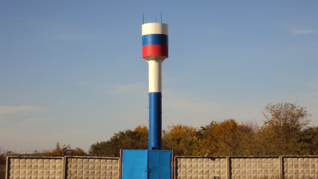 башня